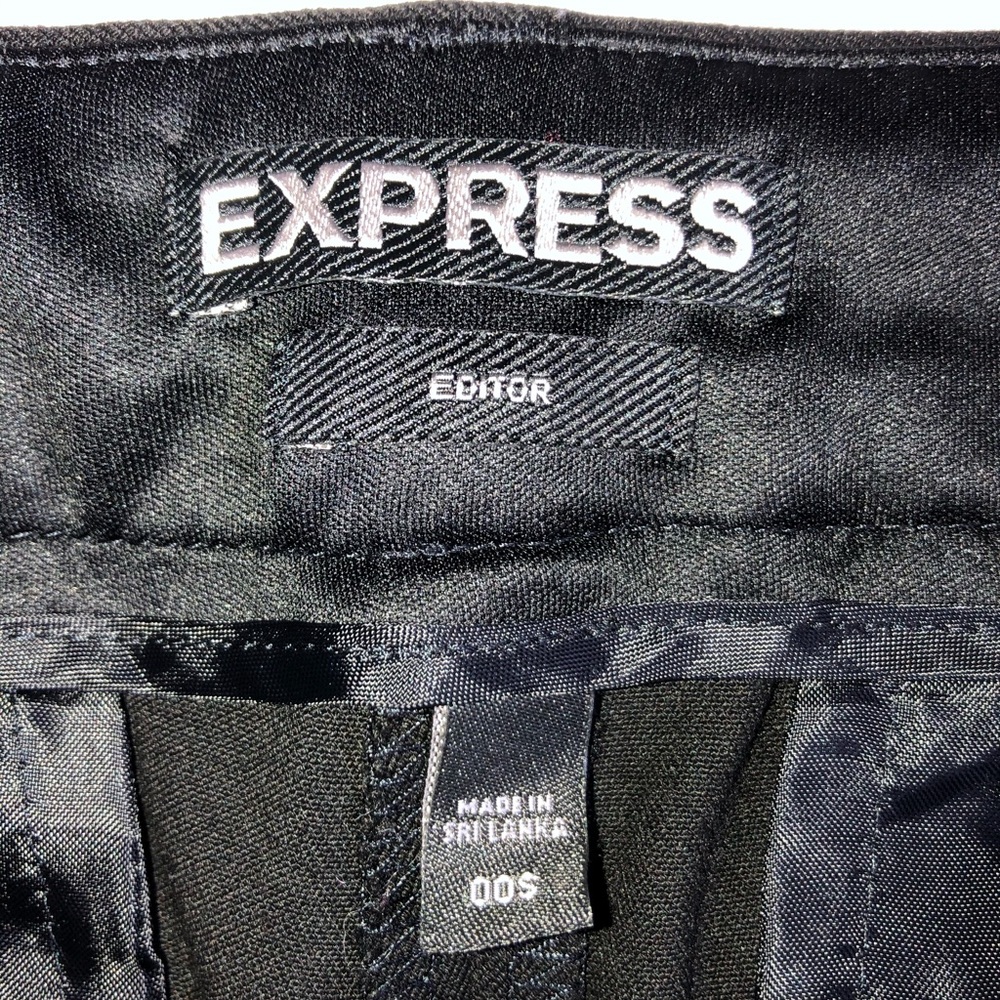 Express Editor Pants - Picture 4 of 4